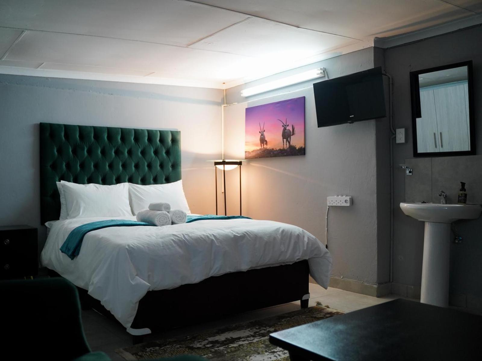 Aqua Guest House Sandown Værelse billede